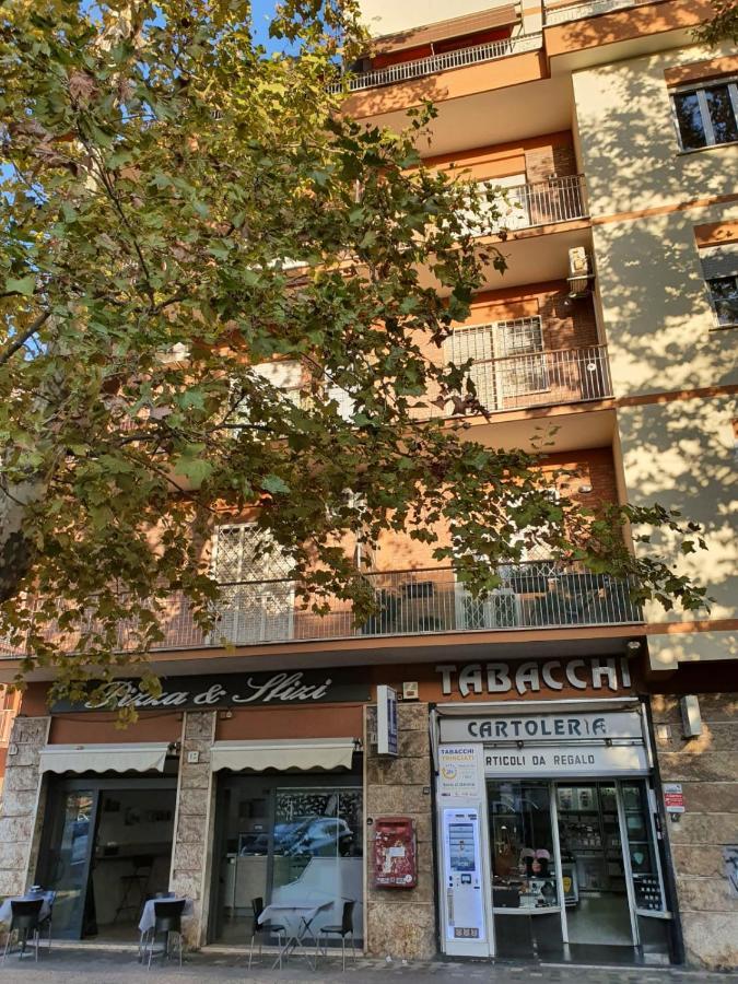 Apartamento Ferrari House Roma Exterior foto