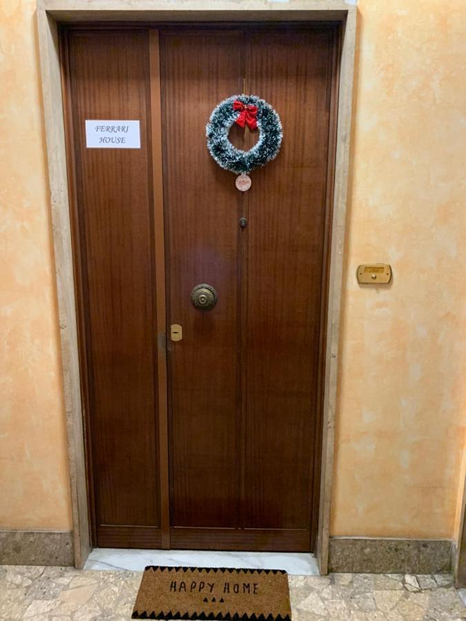 Apartamento Ferrari House Roma Exterior foto